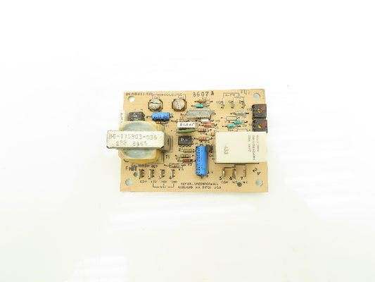 Fenwal Incorporated 54-401653-102 PLC Temperature Control Circuit Board Module