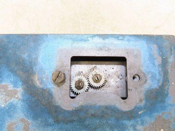 Neptune 600 Liquid Flow Meter Gal Register 1" Flanged 2-Bolt -No Transmitter