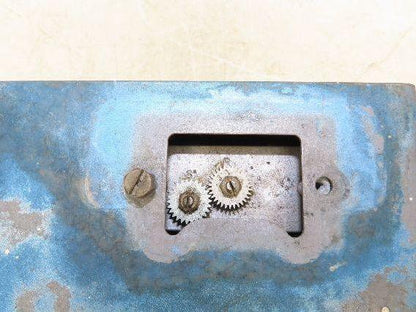 Neptune 600 Liquid Flow Meter Gal Register 1" Flanged 2-Bolt -No Transmitter