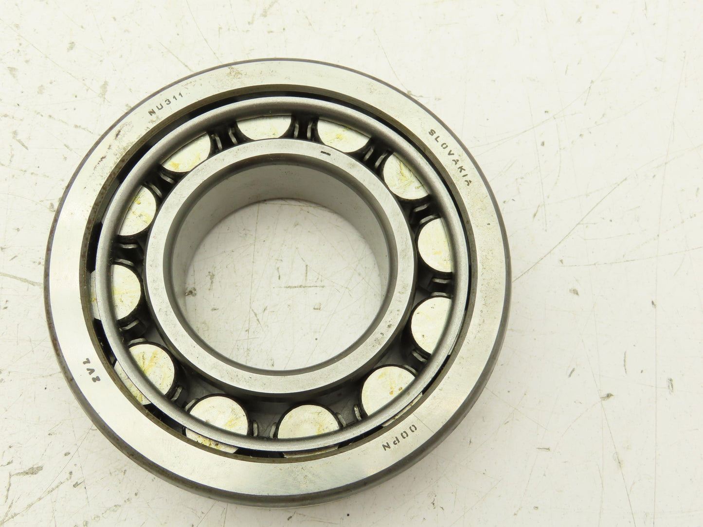 ZKL NU311 Cylindrical Roller Bearing 55 mm ID 120 mm OD