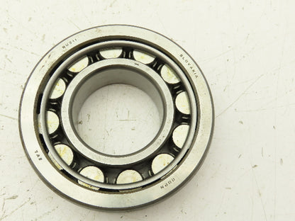 ZKL NU311 Cylindrical Roller Bearing 55 mm ID 120 mm OD