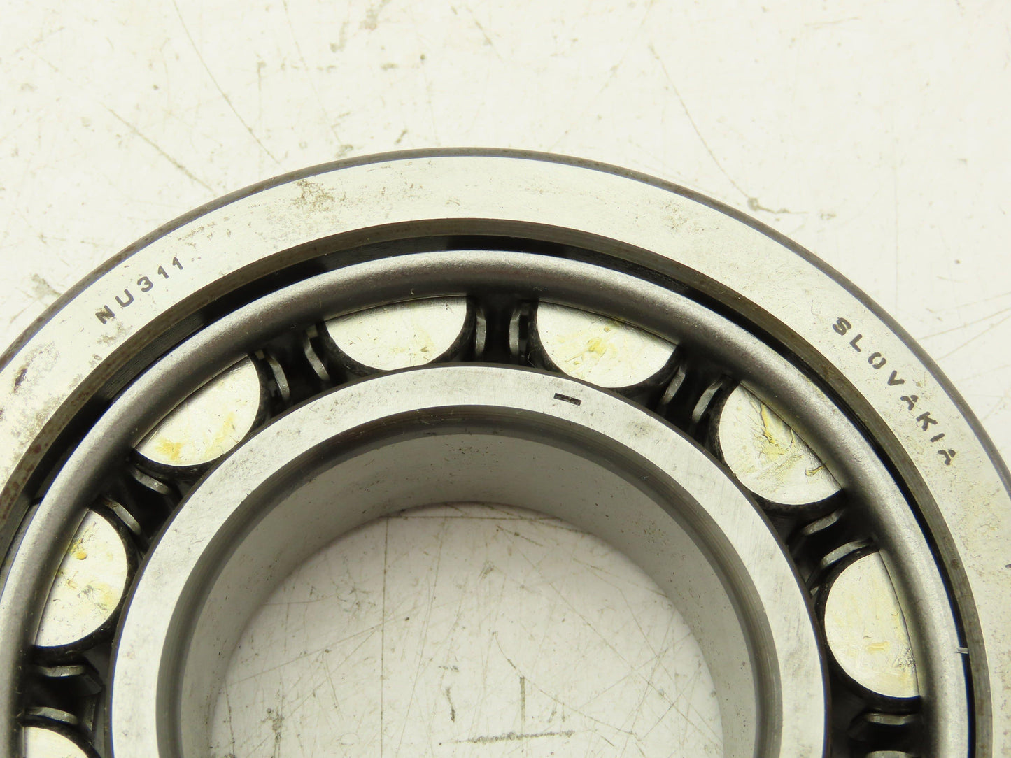 ZKL NU311 Cylindrical Roller Bearing 55 mm ID 120 mm OD