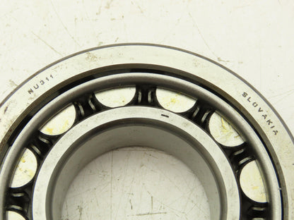 ZKL NU311 Cylindrical Roller Bearing 55 mm ID 120 mm OD
