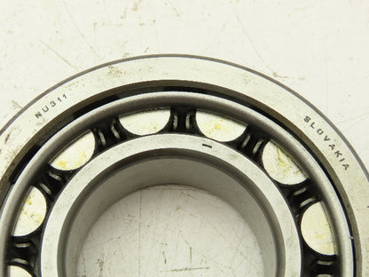 ZKL NU311 Cylindrical Roller Bearing 55 mm ID 120 mm OD