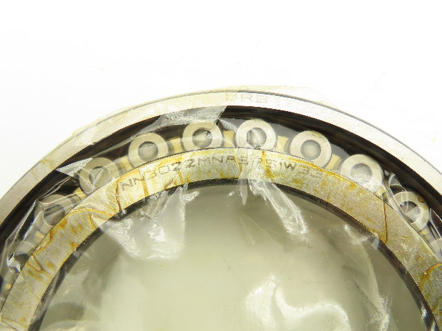 URB NN3022MNASP51W33 Cylindrical Roller Bearing 110 mm ID 168 mm OD