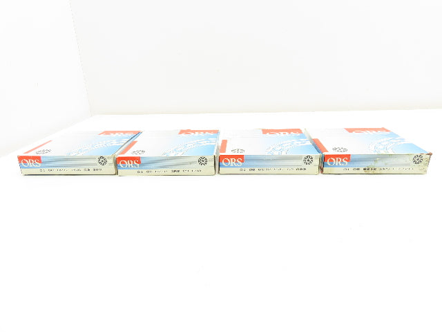 ORS 6212 C3 Deep Groove Ball Bearing 60 mm ID 110 mm OD Lot of 4
