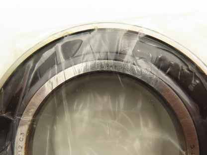 ORS 6212 C3 Deep Groove Ball Bearing 60 mm ID 110 mm OD Lot of 4