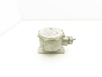 Veeder-Root 769780-010 Pulse Transmitter for Flow Meter w/Mounting Bracket