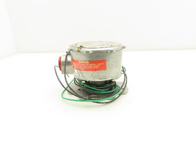 Veeder-Root 769780-010 Pulse Transmitter for Flow Meter w/Mounting Bracket
