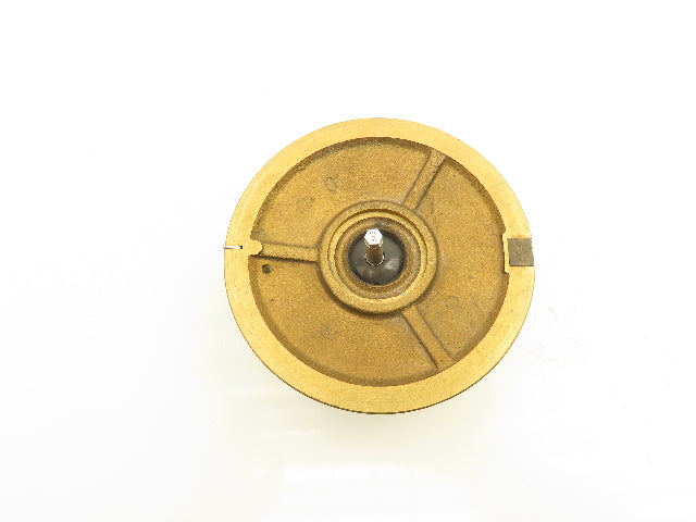 Replacement Bronze Disc for Liquid Flow Meter Positive Displacement Meter