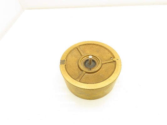 Replacement Bronze Disc for Liquid Flow Meter Positive Displacement Meter