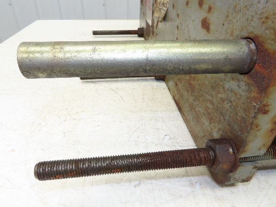 ITT Bell & Gossett GPX161-051 Plate Heat Exchanger 150 PSI 2" NPT 32"x 12"