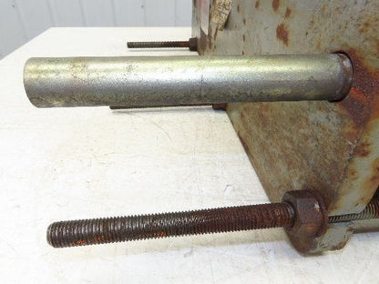 ITT Bell & Gossett GPX161-051 Plate Heat Exchanger 150 PSI 2" NPT 32"x 12"