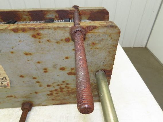 ITT Bell & Gossett GPX161-051 Plate Heat Exchanger 150 PSI 2" NPT 32"x 12"