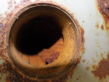 ITT Bell & Gossett GPX161-051 Plate Heat Exchanger 150 PSI 2" NPT 32"x 12"