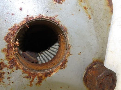 ITT Bell & Gossett GPX161-051 Plate Heat Exchanger 150 PSI 2" NPT 32"x 12"