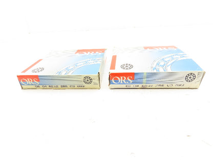 ORS 6212 C3 Deep Groove Ball Bearing 60 mm ID 110 mm OD Lot of 2