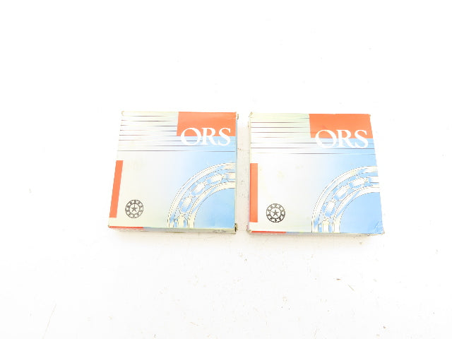 ORS 6212 C3 Deep Groove Ball Bearing 60 mm ID 110 mm OD Lot of 2