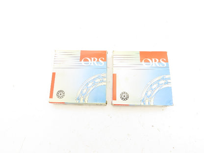 ORS 6212 C3 Deep Groove Ball Bearing 60 mm ID 110 mm OD Lot of 2