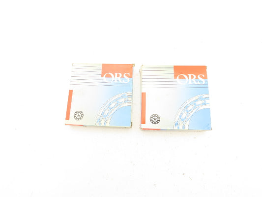 ORS 6212 C3 Deep Groove Ball Bearing 60 mm ID 110 mm OD Lot of 2