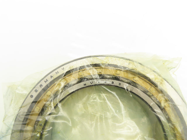Fag NU-1022 M C/3 Cylindrical Roller Bearing 110 mm ID 170 mm OD