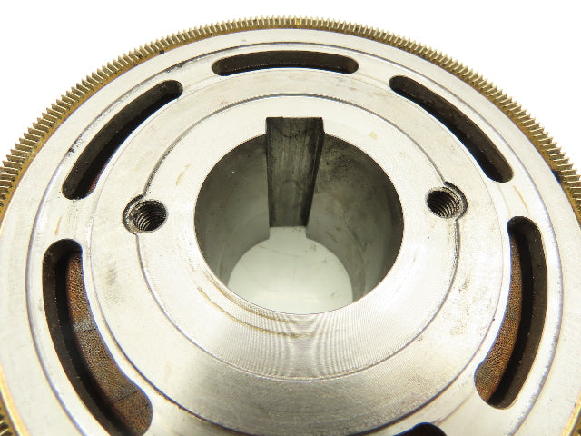 Monninghoff 546.25.4 Electromagnetic Tooth Clutch 45mm Bore 24VDC  -No Armature