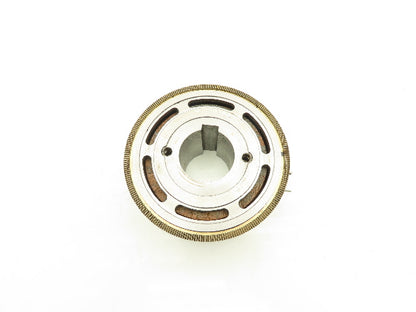 Monninghoff 546.25.4 Electromagnetic Tooth Clutch 45mm Bore 24VDC  -No Armature