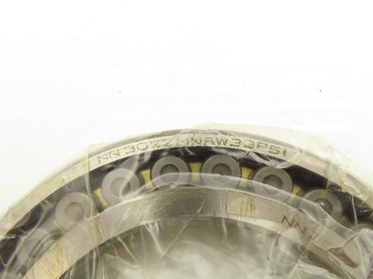 URB NN3022MNAW33P51 Cylindrical Roller Bearing 110 mm ID 170 mm OD