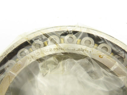 URB NN3022MNAW33P51 Cylindrical Roller Bearing 110 mm ID 170 mm OD
