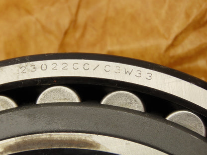 Consolidated 23022CC/C3W33 Spherical Roller Bearing 110 mm ID 170 mm OD