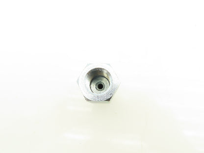 Straight Female Compression Fitting 3/8" FNPT x 6mm Tube  Lot of 12