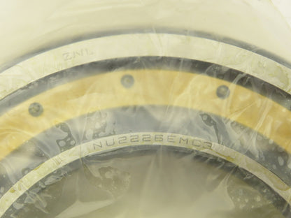 ZNL NU 2226EMC3 Cylindrical Roller Bearing 130 mm ID 230 mm OD
