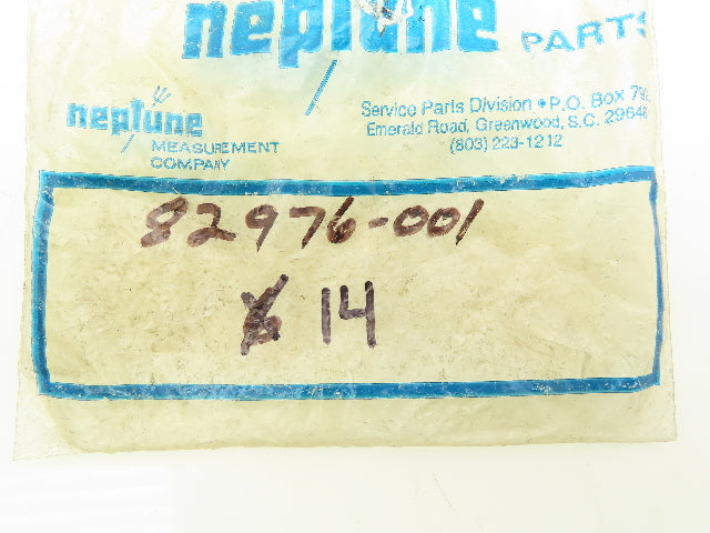 Neptune 82976-001 Flow Meter Parts Star Gear Connector Wheel 1.5" OD  Lot of 14