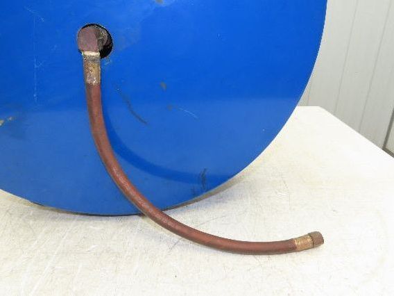 Coxwells EN-N-350 Coxreel Enclosed Air Hose Reel Spring Rewind 3/8" x 50'