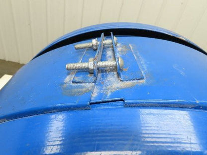 Coxwells EN-N-350 Coxreel Enclosed Air Hose Reel Spring Rewind 3/8" x 50'