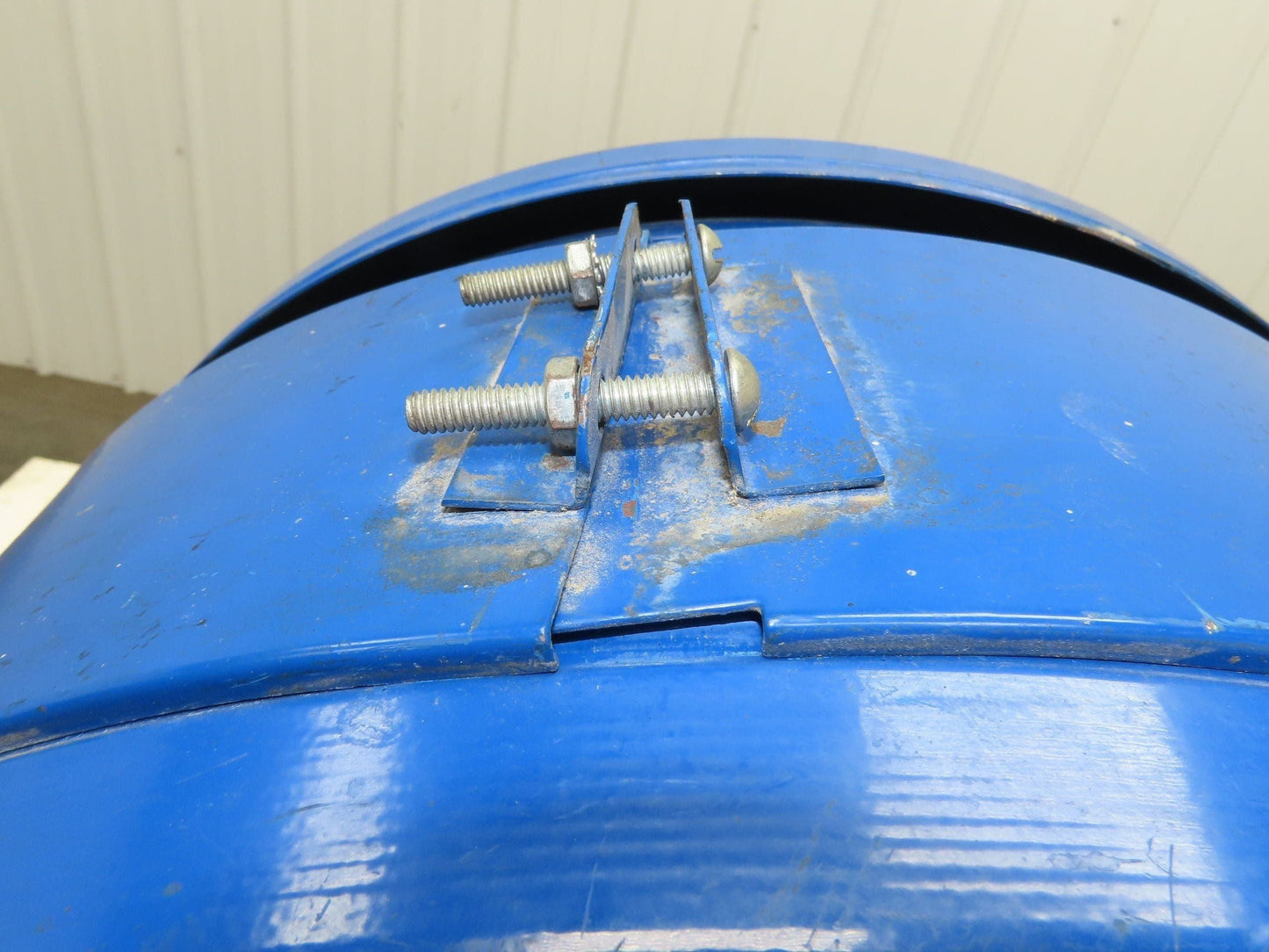 Coxwells EN-N-350 Coxreel Enclosed Air Hose Reel Spring Rewind 3/8" x 50'