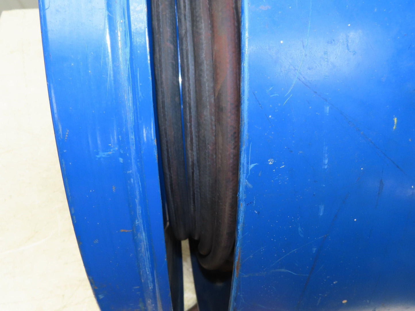 Coxwells EN-N-350 Coxreel Enclosed Air Hose Reel Spring Rewind 3/8" x 50'