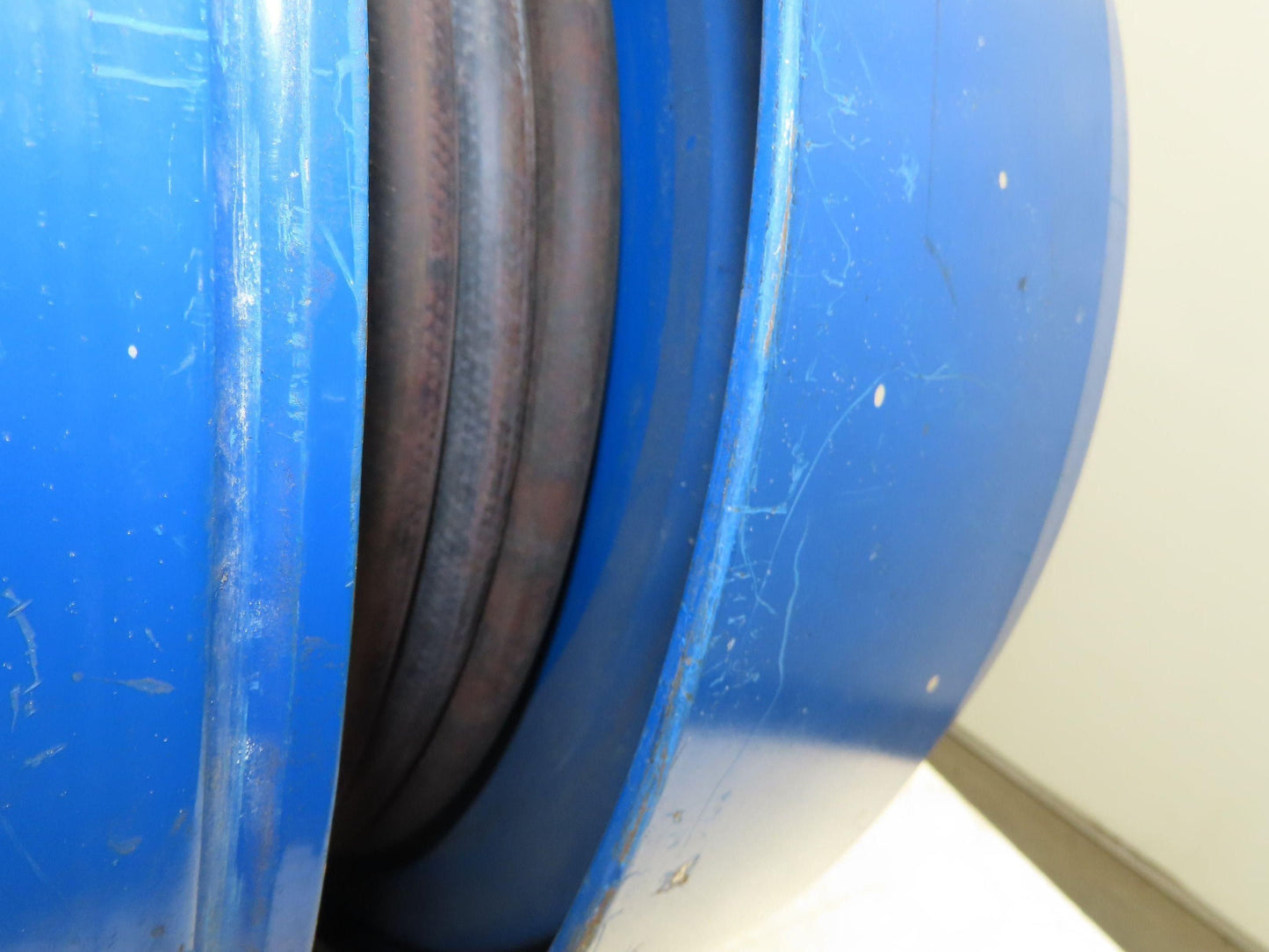 Coxwells EN-N-350 Coxreel Enclosed Air Hose Reel Spring Rewind 3/8" x 50'