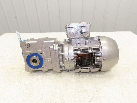WEG W21 AL80-04 Watt Drive Gearmotor 1Hp 230/460V 171rpm Hollow Shaft Reducer