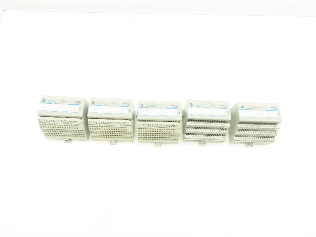 Allen Bradley 1794-IB16 PLC Flex I/O Input Module 24V Lot of 5