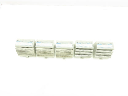 Allen Bradley 1794-IB16 PLC Flex I/O Input Module 24V Lot of 5