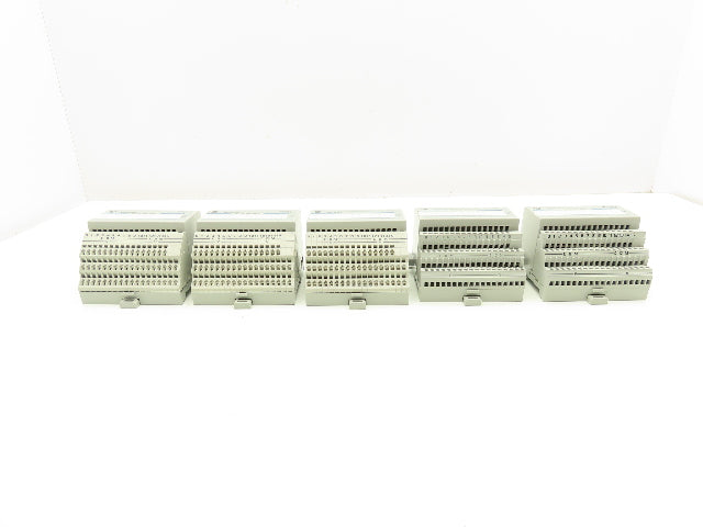 Allen Bradley 1794-IB16 PLC Flex I/O Input Module 24V Lot of 5
