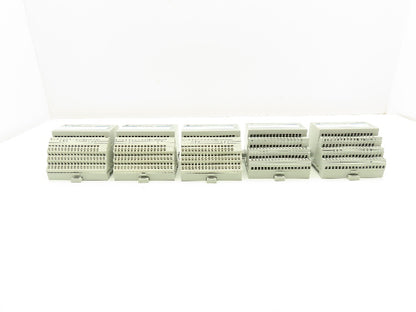 Allen Bradley 1794-IB16 PLC Flex I/O Input Module 24V Lot of 5