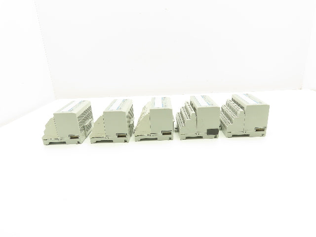 Allen Bradley 1794-IB16 PLC Flex I/O Input Module 24V Lot of 5