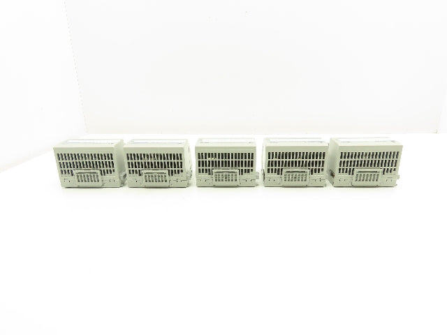 Allen Bradley 1794-IB16 PLC Flex I/O Input Module 24V Lot of 5