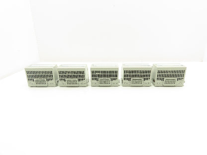 Allen Bradley 1794-IB16 PLC Flex I/O Input Module 24V Lot of 5