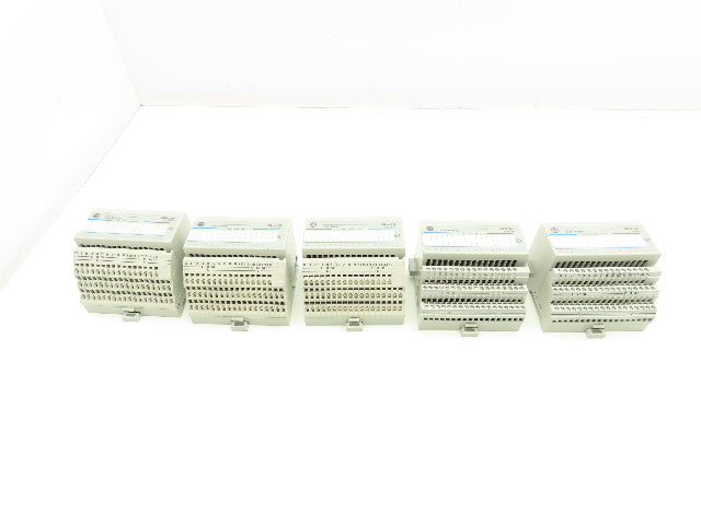 Allen Bradley 1794-IB16 PLC Flex I/O Input Module 24V Lot of 5