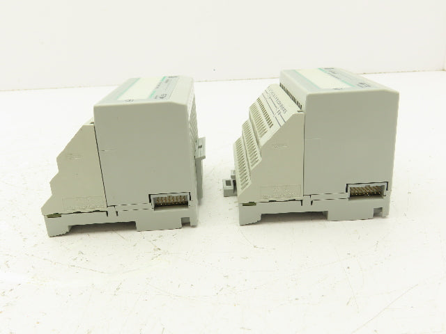 Allen Bradley 1794-OB16 PLC Flex I/O Output Module 24V Lot of 2
