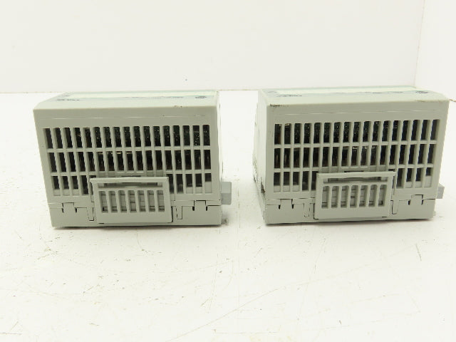 Allen Bradley 1794-OB16 PLC Flex I/O Output Module 24V Lot of 2