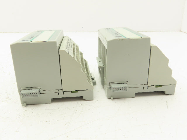 Allen Bradley 1794-OB16 PLC Flex I/O Output Module 24V Lot of 2